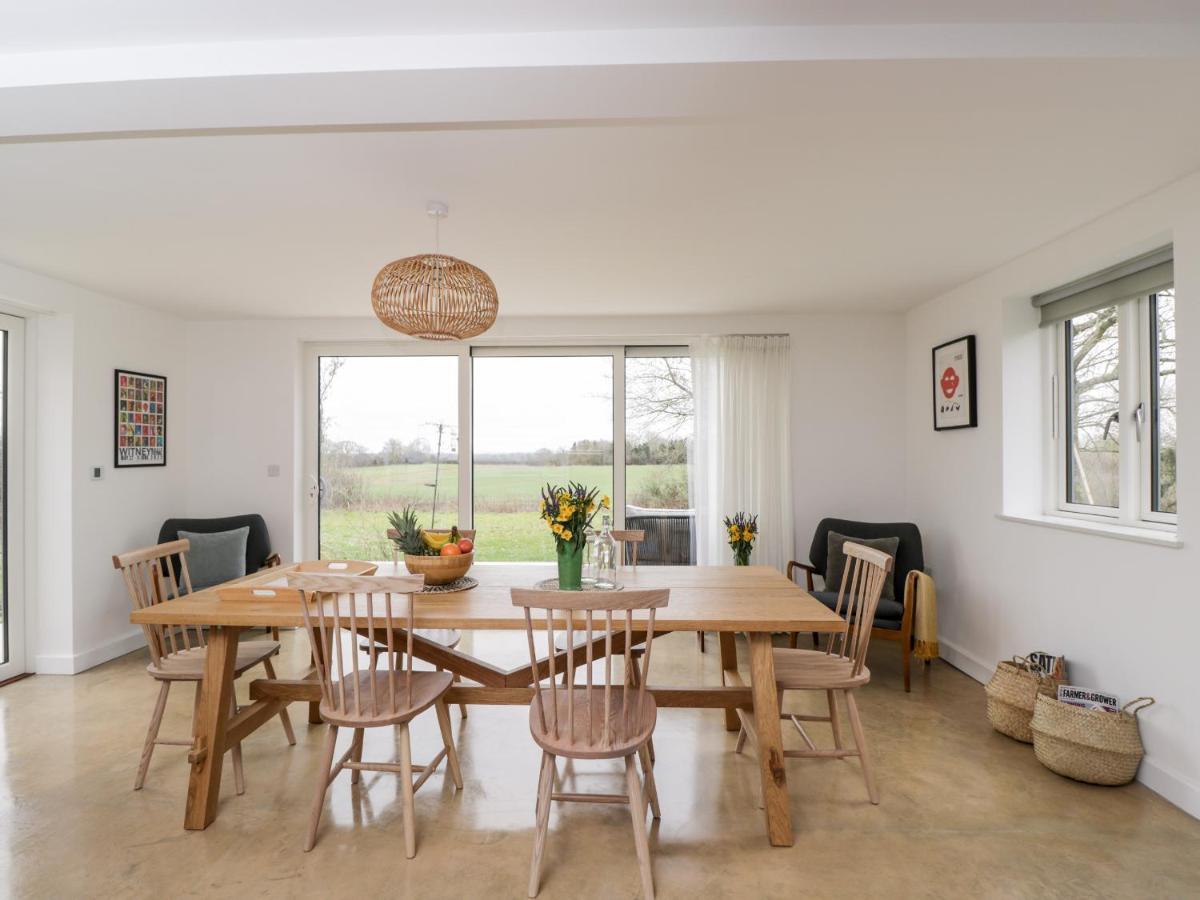 High Cogges Farm Witney